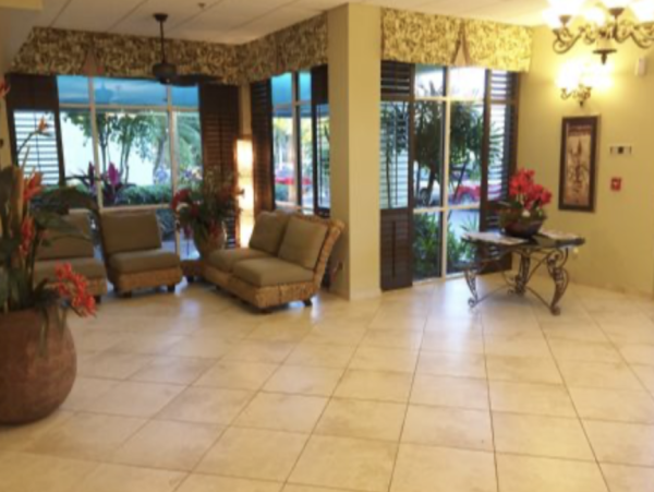 Marco Island Three Bedroom Beach Rental with Gulf Views
